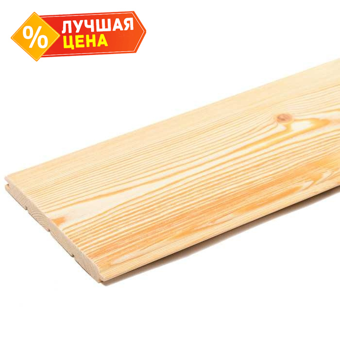Вагонка Штиль 22х122х6000 С Хвоя