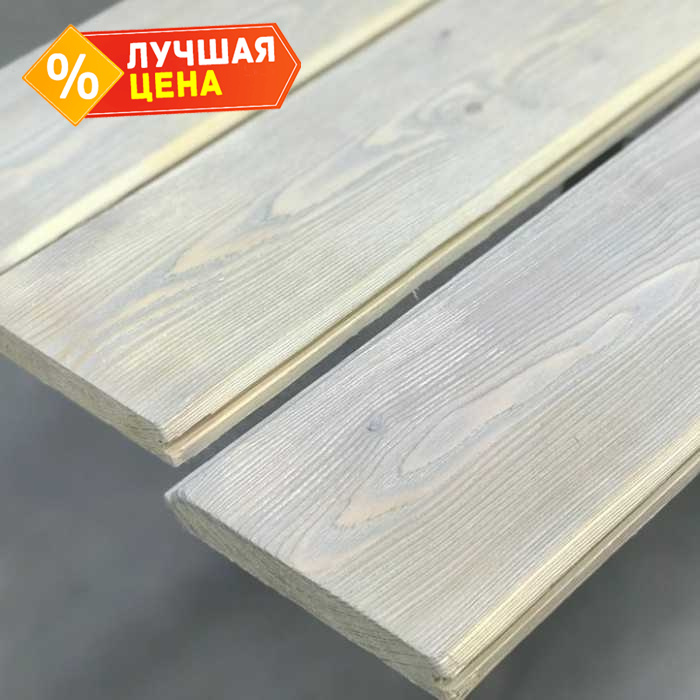 Имитация бруса 16х145х4000 мм Прима Лиственница