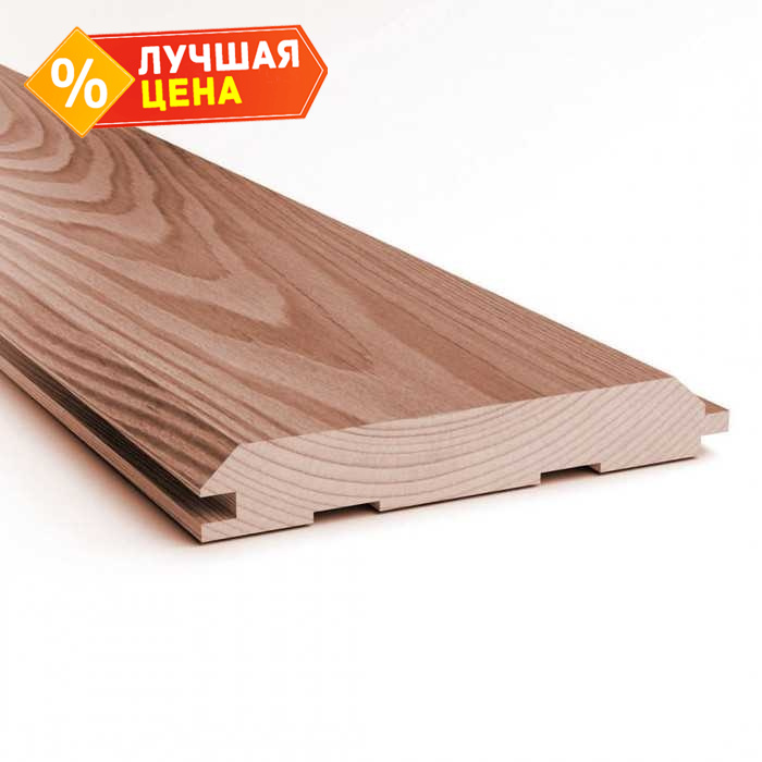Шпунт 25x140x3000 мм Экстра термо-ель